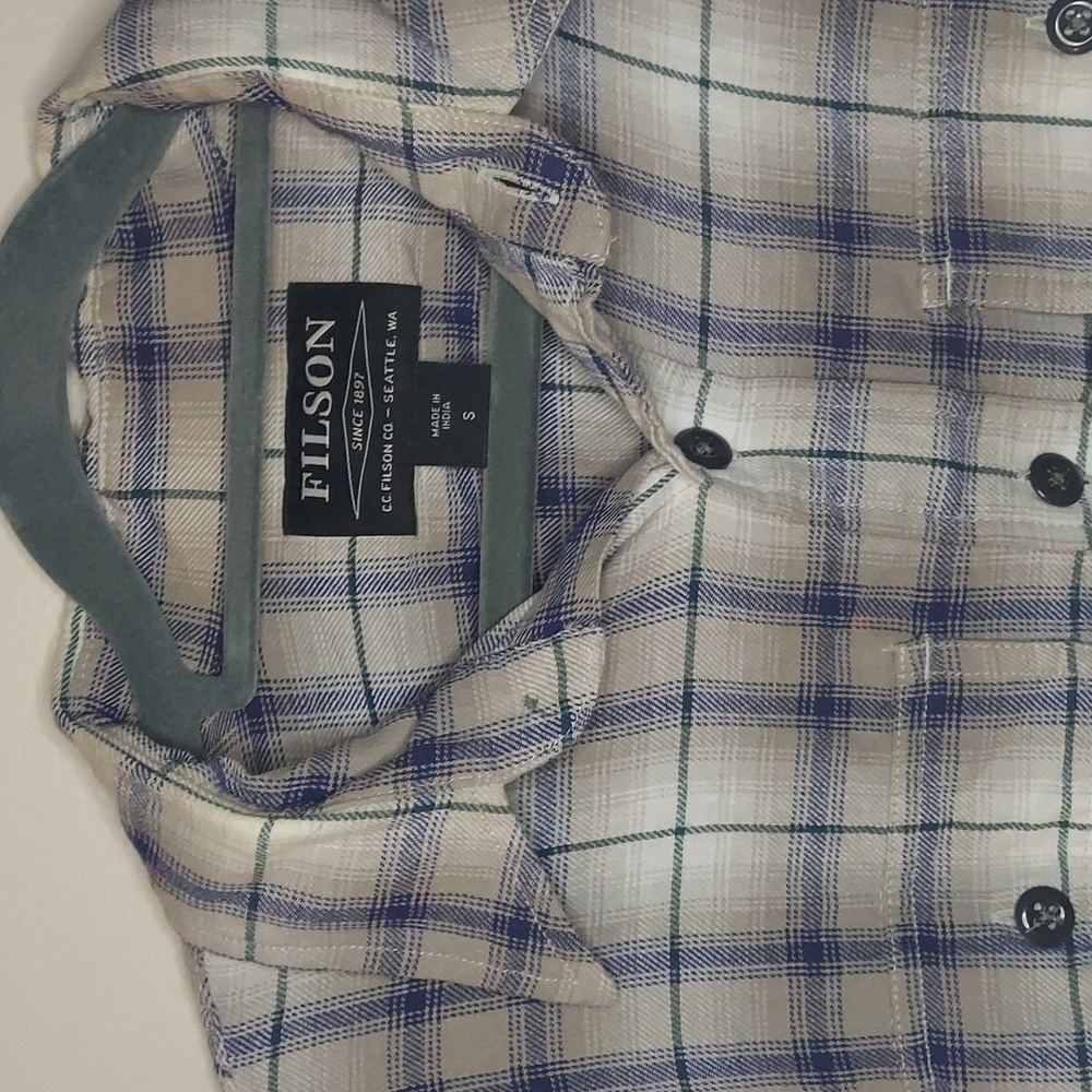 Filson Scout Shirt